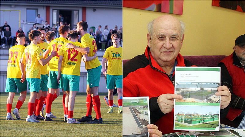 Don Bosco Bamberg will die Vereinssatzung verändern. Gönner Rudi Ziegler plant die Rückkehr in die Abteilungsleitung.